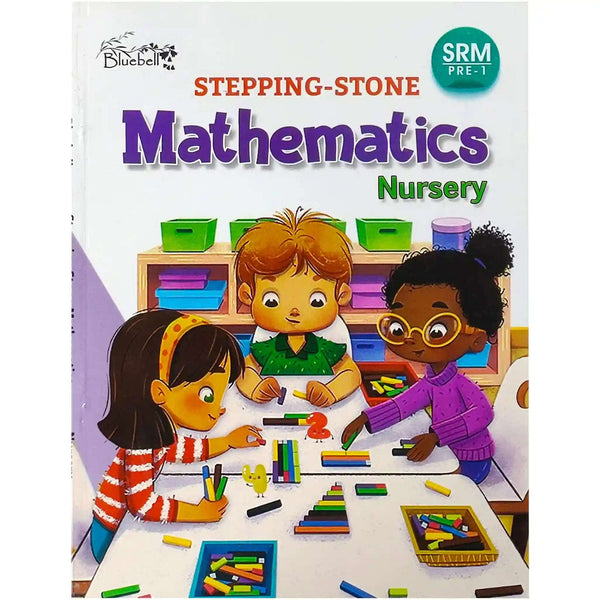 Gohar Math Nursery Steping Stone BlueBell