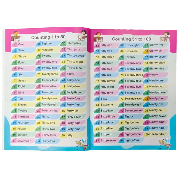 Gohar Maths Prep Age 5+ Roots SRM