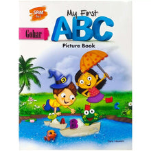 Gohar My First ABC Picture Book