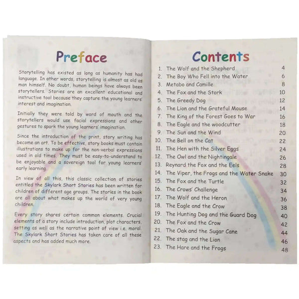Gohar Primary Reader 1 Skylark