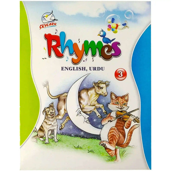 Gohar Rhymes 3 English Urdu Skylark