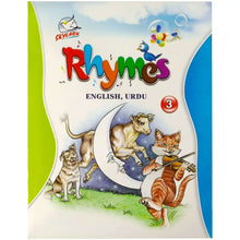 Gohar Rhymes 3 English Urdu Skylark