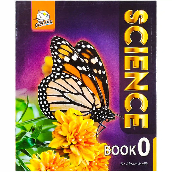 Gohar Science Book 0 Skylark