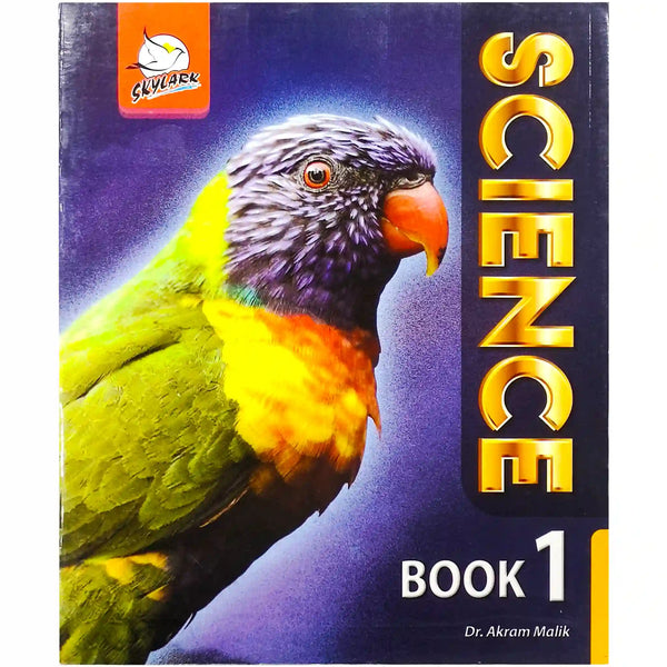 Gohar Science Book 1 Skylark