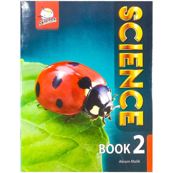 Gohar Science Book 2 Skylark