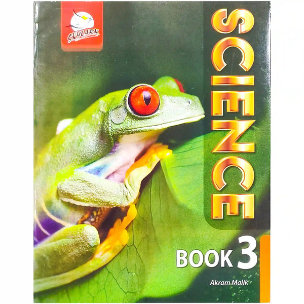 Gohar Science Book 3 Skylark