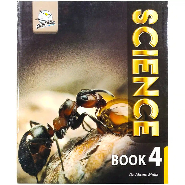 Gohar Science Book 4 Skylark