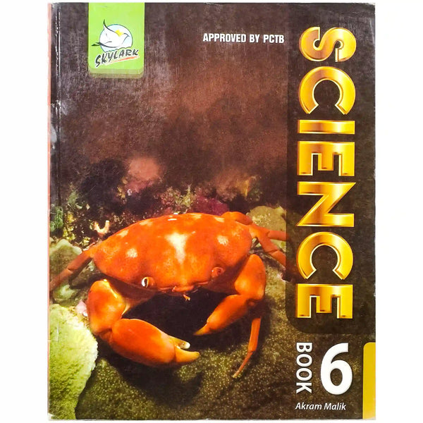 Gohar Science Book 6 Skylark