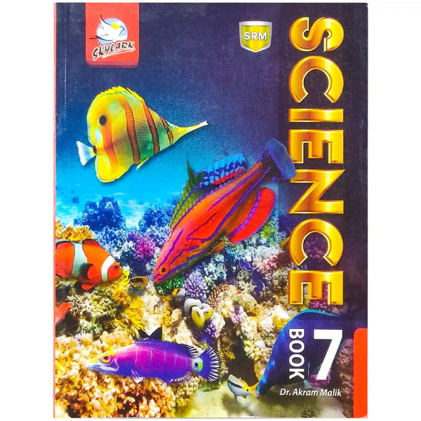 Gohar Science Book 7 Skylark 