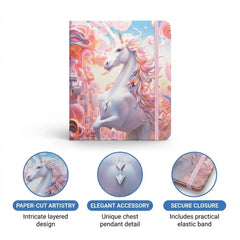 Goldbuch Forever Spring Notebook DIN A5