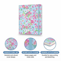 Goldbuch Forever Spring Notebook DIN A5