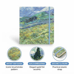 Goldbuch Forever Spring Notebook DIN A5
