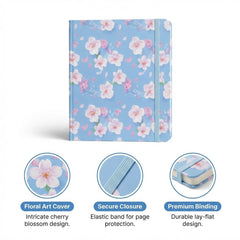 Goldbuch Forever Spring Notebook DIN A5