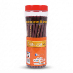 Goldfish Autocrat HB Lead Pencils 48Pcs Jar Art No5000J