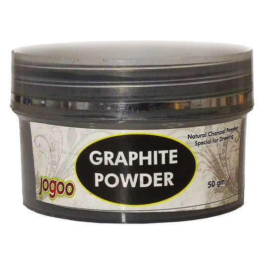 Graphite Powder 50g For Painting jogoo - Saleemi Book Depot 