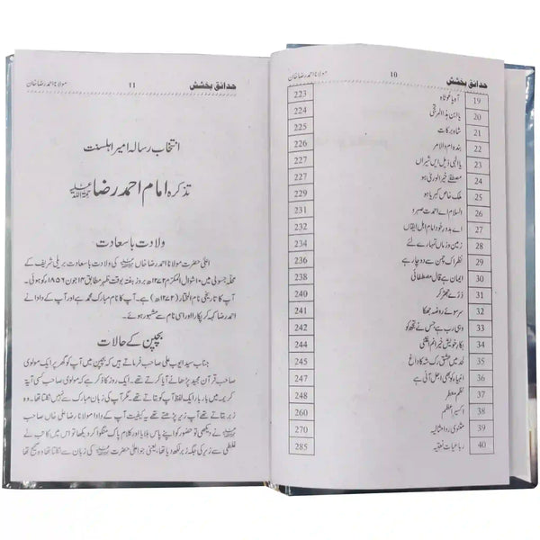 Hadaiq e Bakhshish - Saleemi Book Depot in pakistan