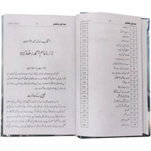 Hadaiq e Bakhshish