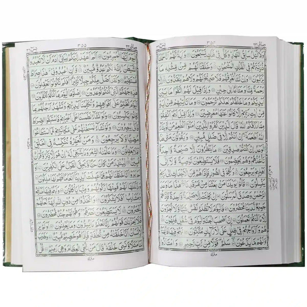 Hafzi Holy Quran 13/S Taj Company