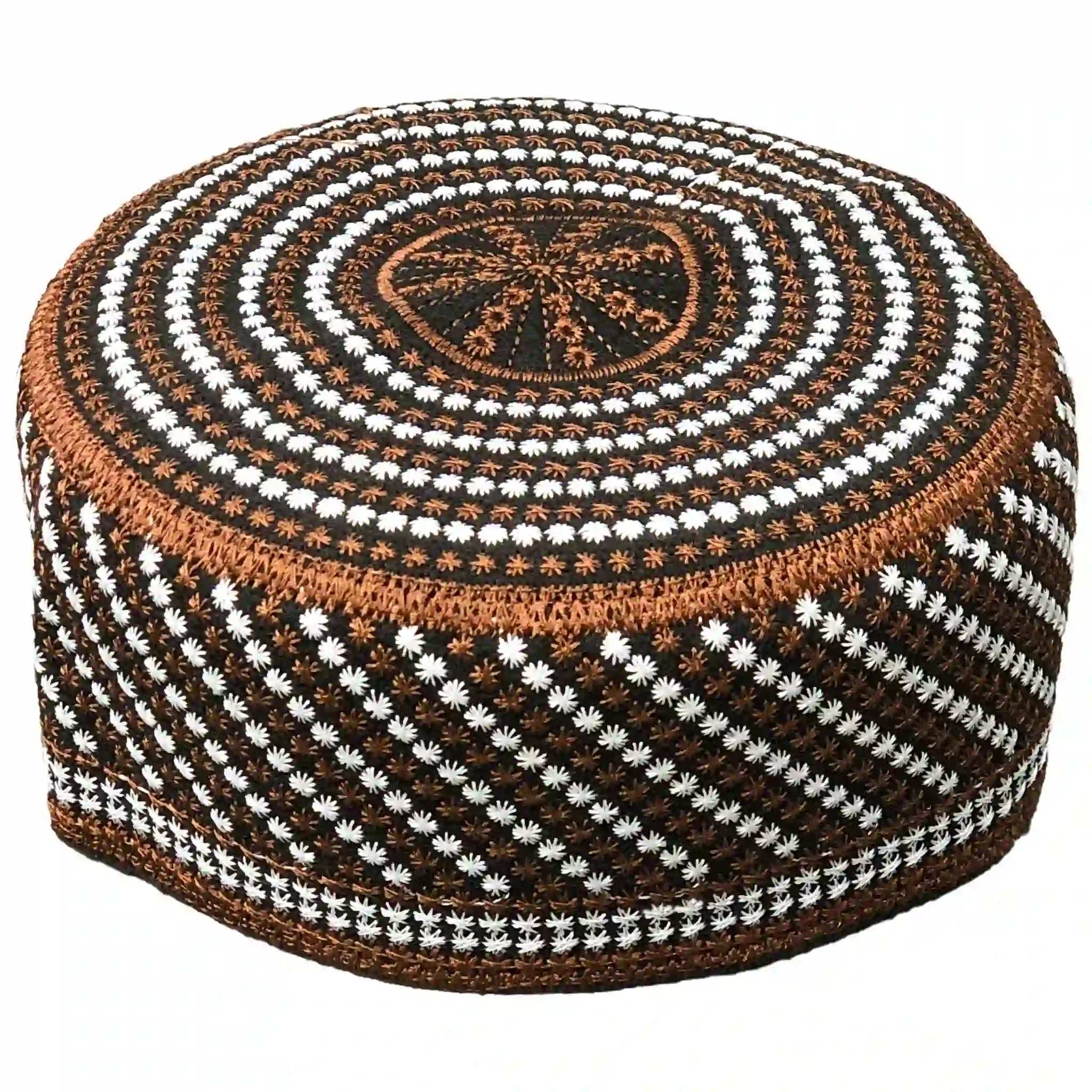 Handmade islamic Cap No5745 - Saleemi Book Depot 