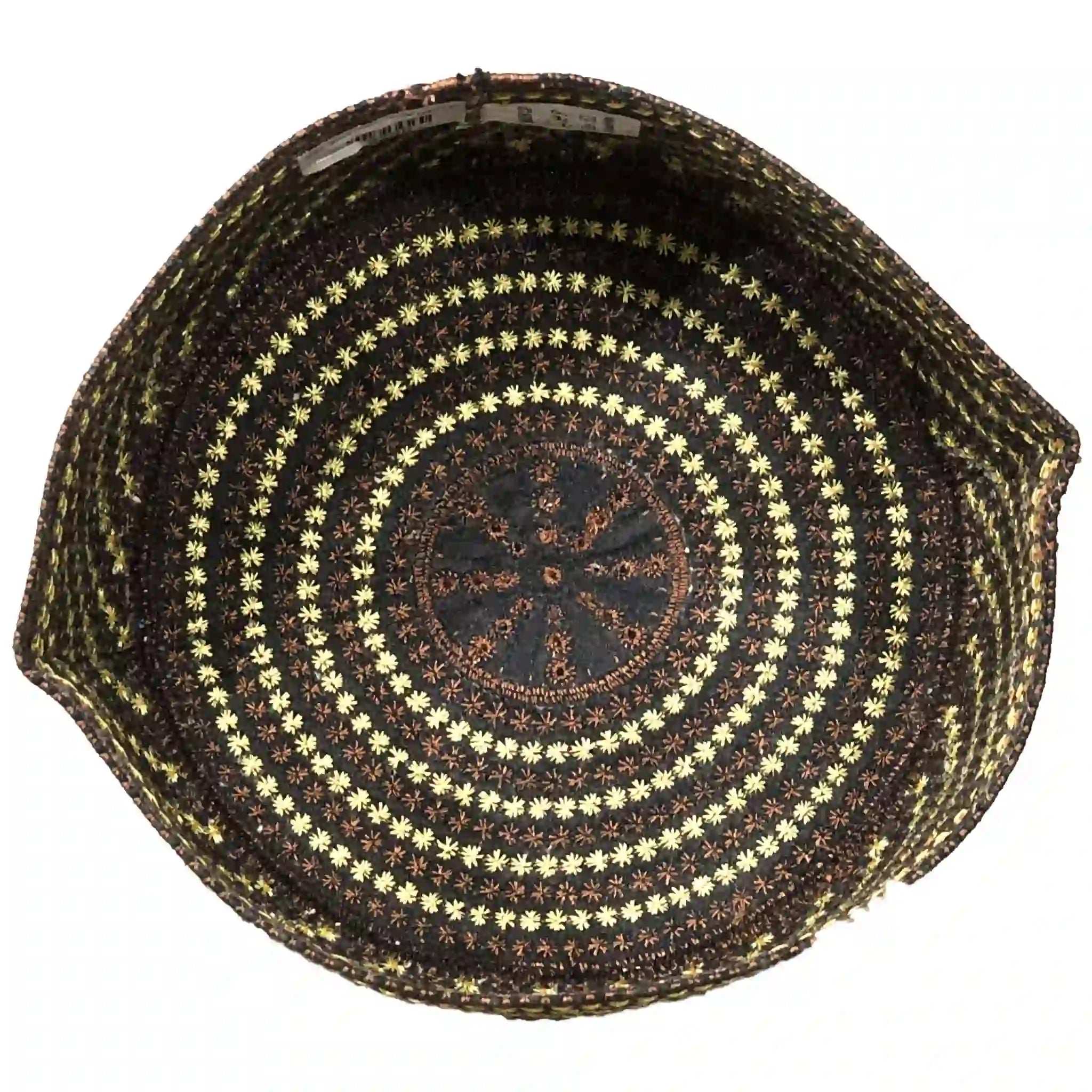 Handmade islamic Cap No5745 - Saleemi Book Depot 