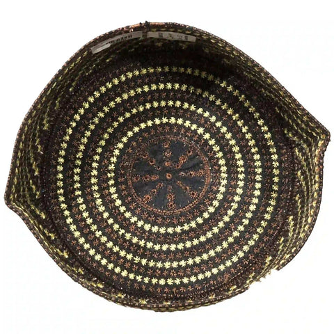 Handmade islamic Cap No5745 - Saleemi Book Depot 