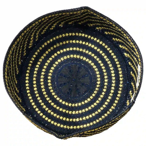 Handmade islamic Cap No5745 - Saleemi Book Depot 