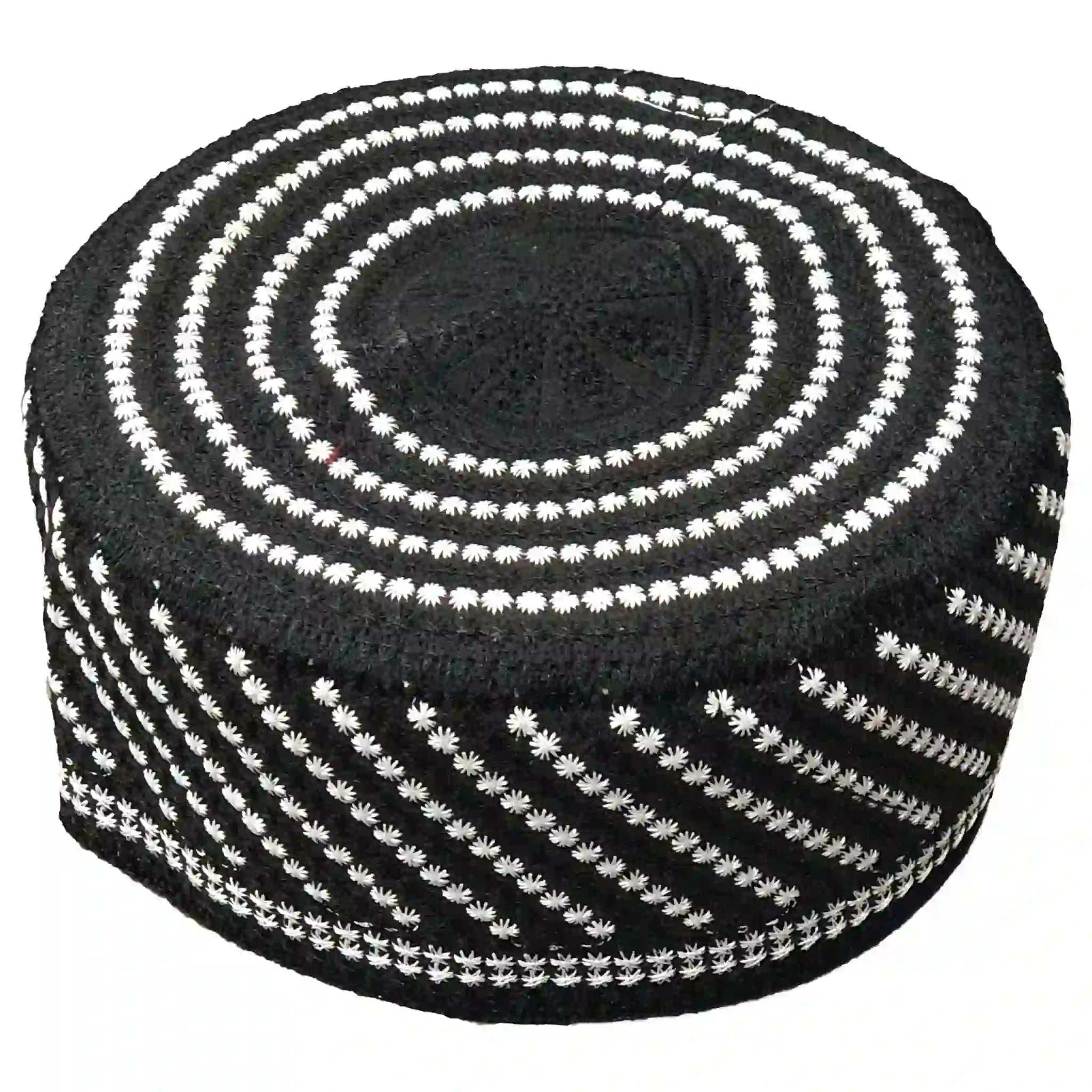 Handmade islamic Cap No5745 - Saleemi Book Depot 