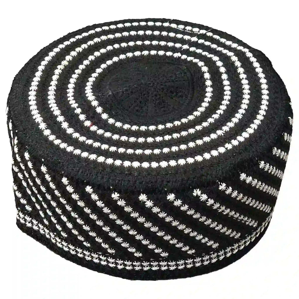 Handmade islamic Cap No5745 - Saleemi Book Depot 