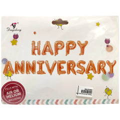 Happy Anniversary Balloons - Saleemi Book Depot in pakistan