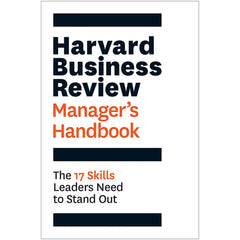 Harvard Business Review Managers Handbook - Saleemi Book Depot in pakistan