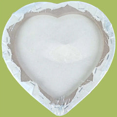 Heart shaped canvas Board - Saleemi Book Depot in pakistan