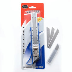 Hengxingli Utility Paper Cutter Knife 18mm