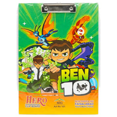 Hero Examination Clipboard
