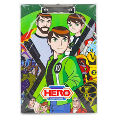 Hero Examination Clipboard