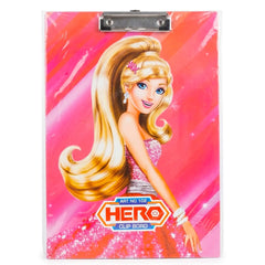 Hero Examination Clipboard