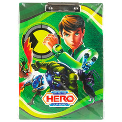 Hero Examination Clipboard