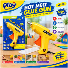 Hot Melt Glue Gun Xd188 240v