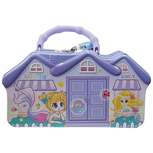 House Shaped Piggy Bank for Kids - Saleemi Book Depot in pakistan