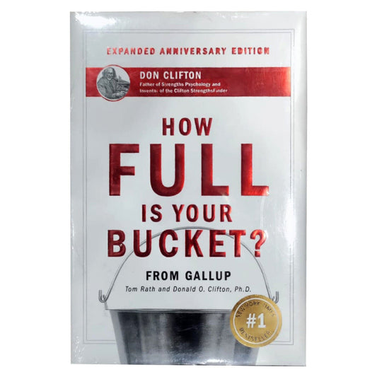 How Full is Your Bucket? - Saleemi Book Depot in pakistan