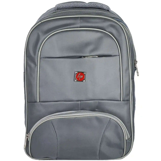 Hp laptop and  school bag - Saleemi Book Depot 