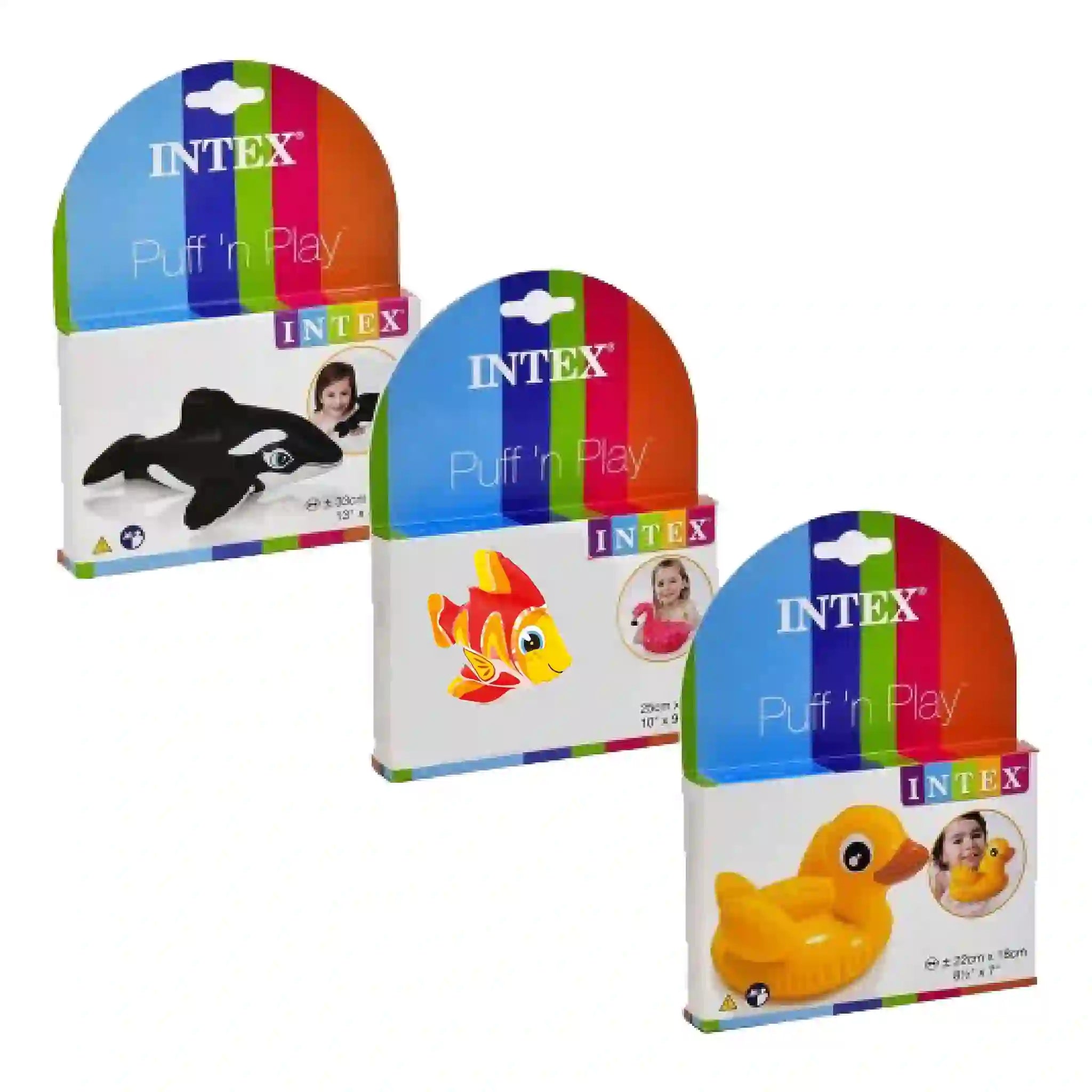 INTEX Puffin Play Water Toys 58590NP - Saleemi Book Depot in pakistan