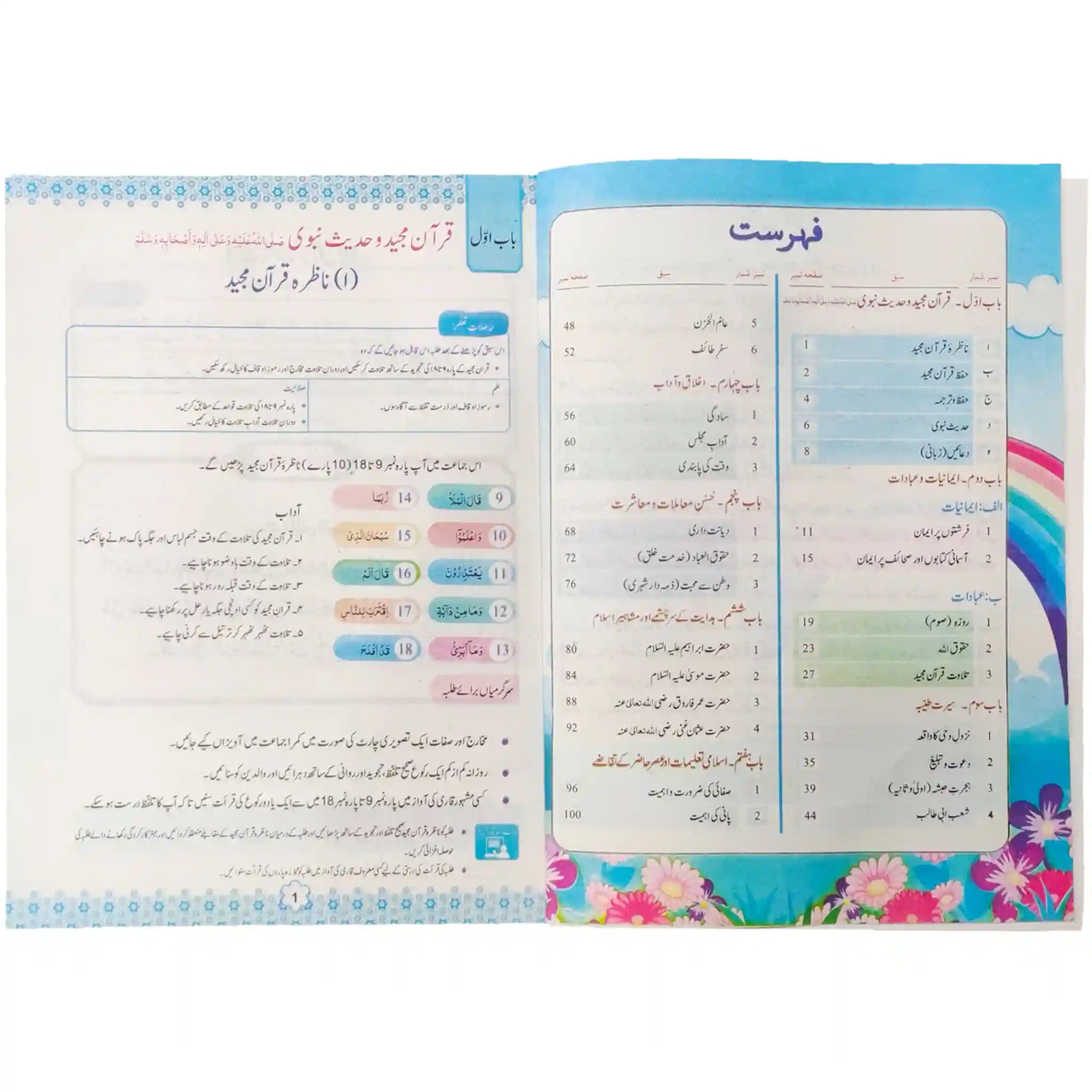 ISLAMIAT 5 NBF FG 2nd Edition - Saleemi Book Depot in pakistan