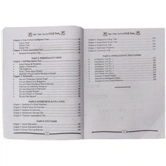 ISSB Tests Book by Dogar Brothers - Saleemi Book Depot in pakistan