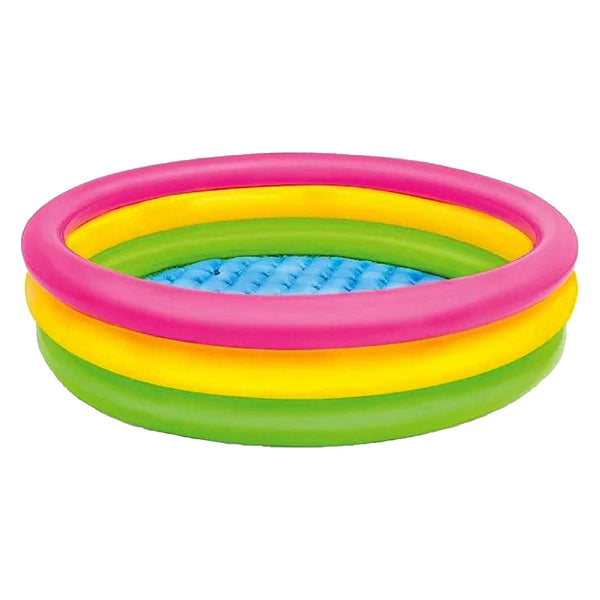 Inflatable Swimming Pool (45" x 10") - Saleemi Book Depot