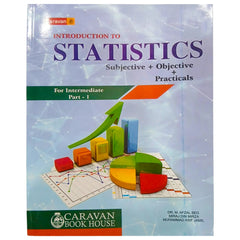 Introduction To Statistics Subjective + Objective + Practicals Part 1 Carvan