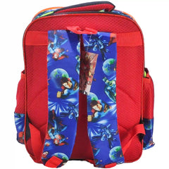 Iron Man School Bag - Saleemi Book Depot in pakistan