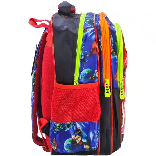Iron Man School Bag - Saleemi Book Depot in pakistan