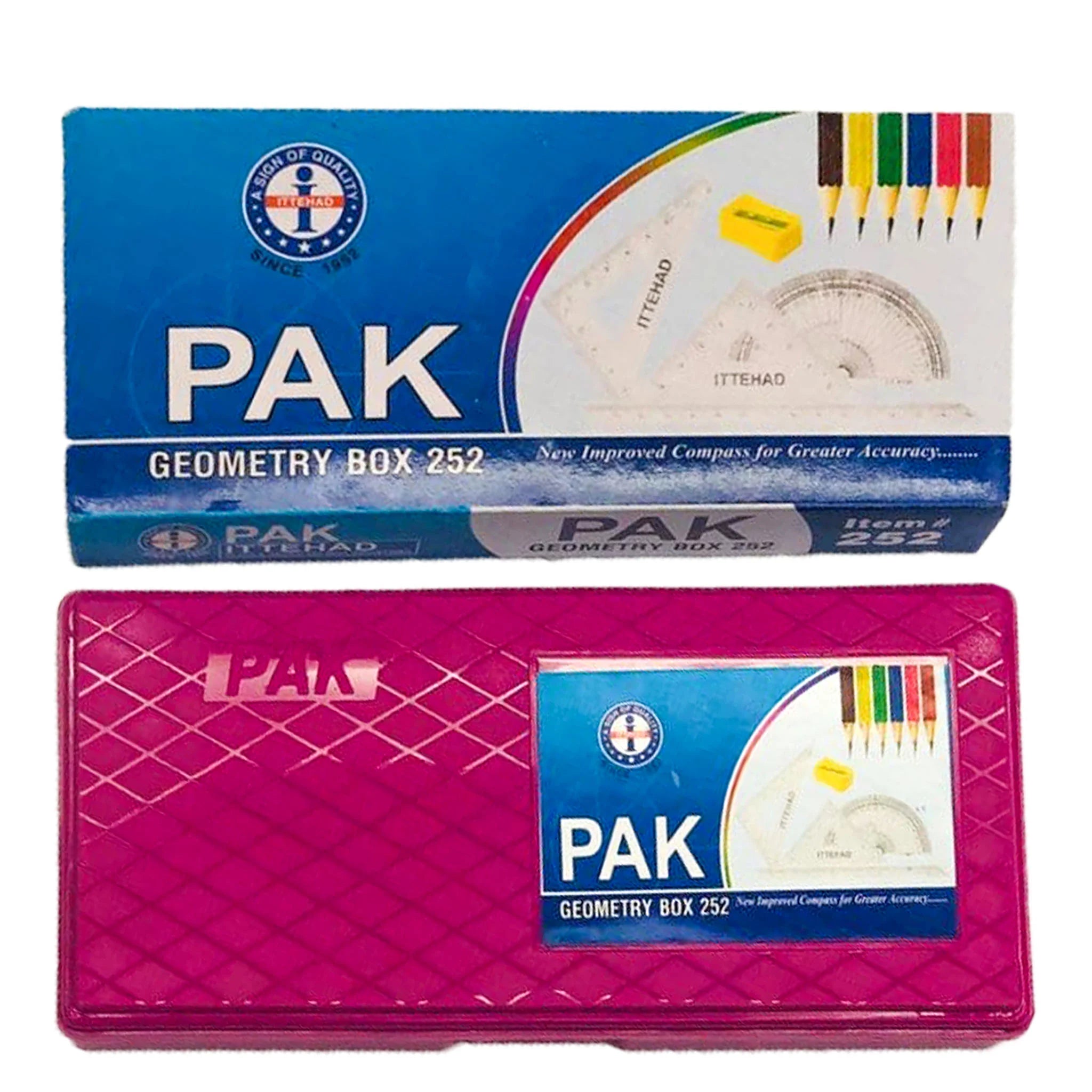 Ittehad Math Box - Saleemi Book Depot in pakistan