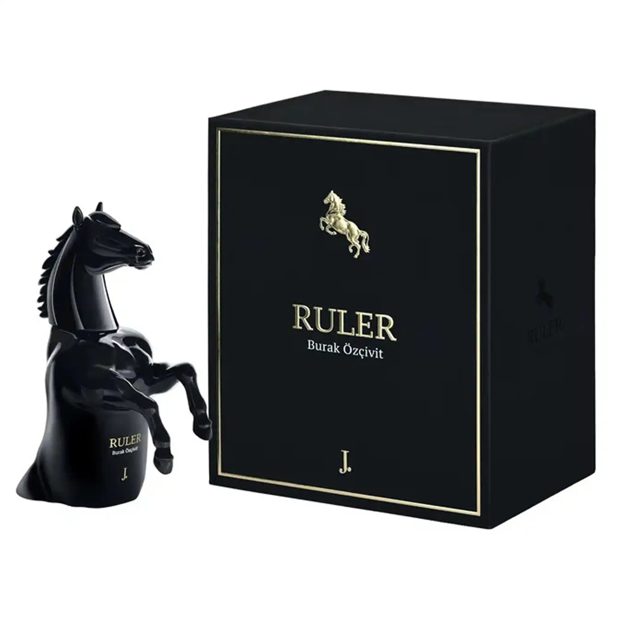 J. Perfume Ruler Burak Ozcivit - Saleemi Book Depot in pakistan