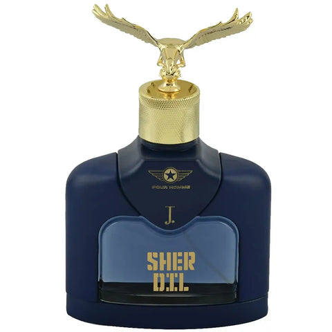 J. Perfume Sher Dil - Saleemi Book Depot in pakistan